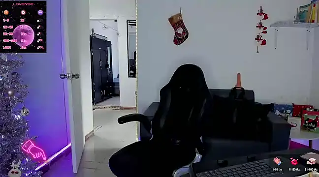 Snapshot of ZhoeStrong chatting on 12.26.24 ZhoeStrong online show from 12.26.24