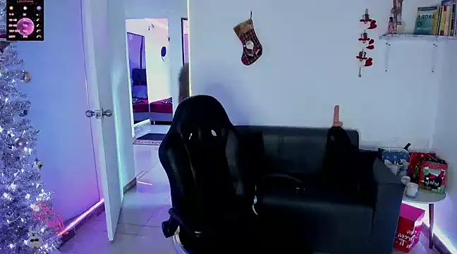 Snapshot of ZhoeStrong chatting on 01.06.25 ZhoeStrong online show from 01.06.25