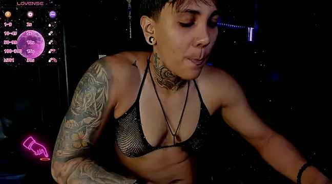 Snapshot of ZhoeStrong chatting on 02.25.25 ZhoeStrong online show from 02.25.25