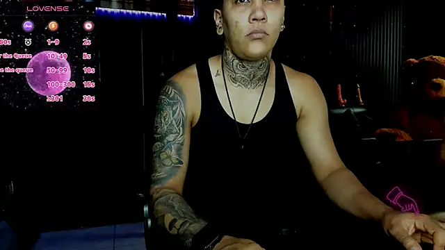 Snapshot of ZhoeStrong chatting on 03.21.25 ZhoeStrong online show from 03.21.25