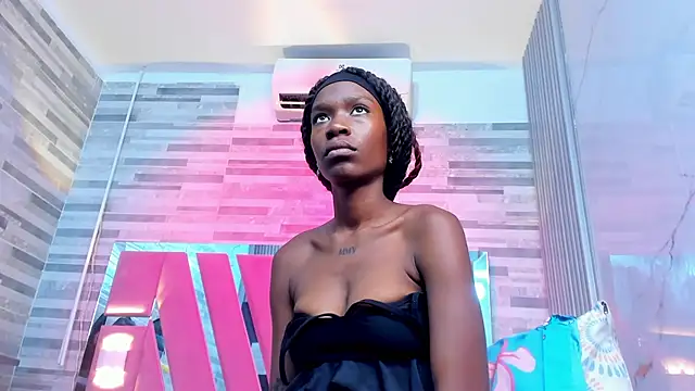 ebony march online show from 12.04.25