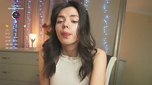 TrudyCarey online show from 03.02.25