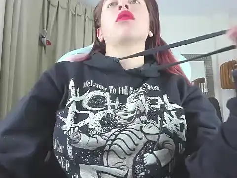 GoddessJessica roger online show from 04.13.26