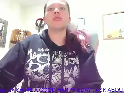 GoddessJessica roger online show from 07.11.26