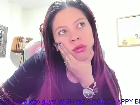 GoddessJessica roger online show from 07.26.26