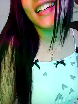 Snapshot of im_here- chatting on 10.16.25 im here- online show from 10.16.25