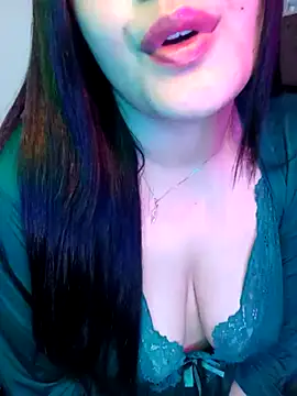 Snapshot of im_here- chatting on 10.26.25 im here- online show from 10.26.25