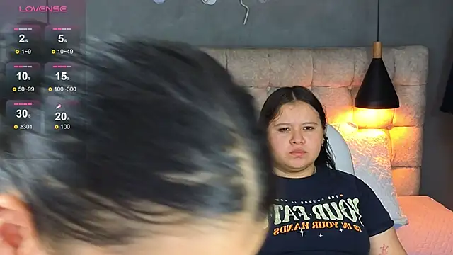 Laia and Aloby online show from 11.08.25