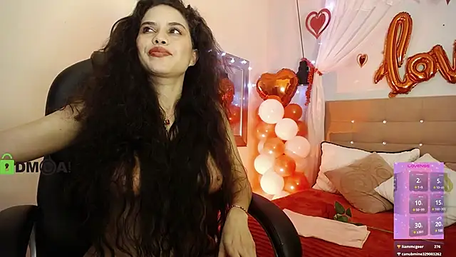 natasha  jackson online show from 02.11.25