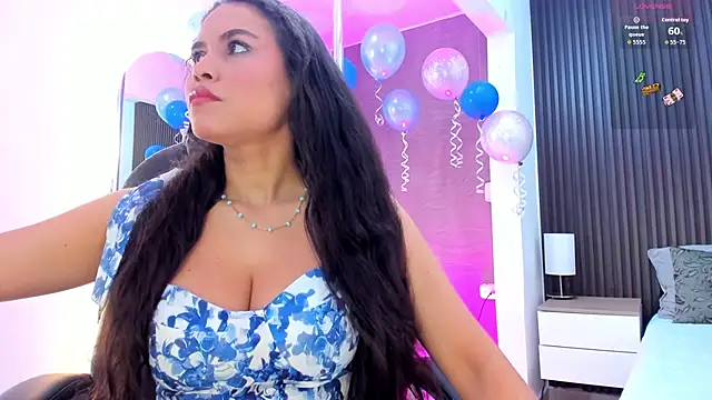 natasha  jackson online show from 11.26.25