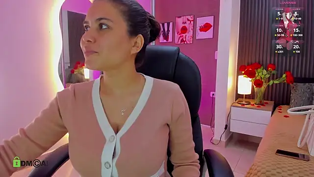 natasha  jackson online show from 03.05.26