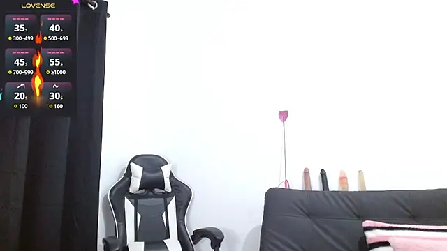 Snapshot of Kiara-Rider chatting on 03.05.25 Kiara-Rider online show from 03.05.25