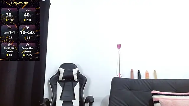 Snapshot of Kiara-Rider chatting on 09.12.25 Kiara-Rider online show from 09.12.25