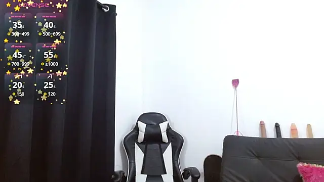 Kiara-Rider online show from 03.12.26