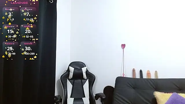 Kiara-Rider online show from 03.24.26