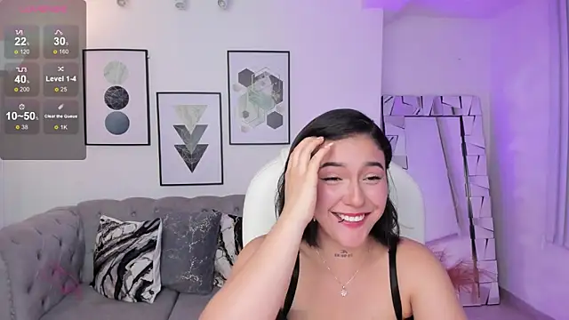 Snapshot of kendaall_jenner_ chatting on 01.11.25 kendaall jenner online show from 01.11.25