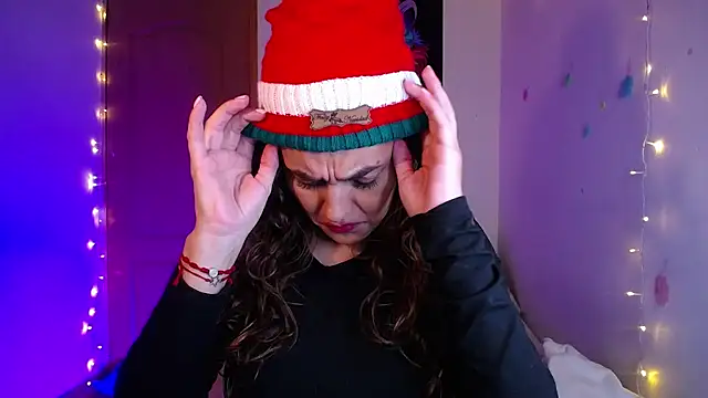 Lu perez online show from 12.17.25