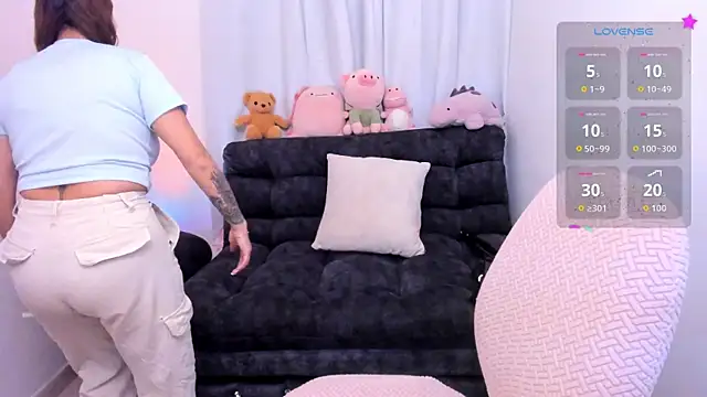 Lu perez online show from 04.21.26