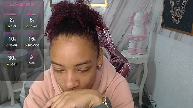 Violeth b online show from 01.27.25