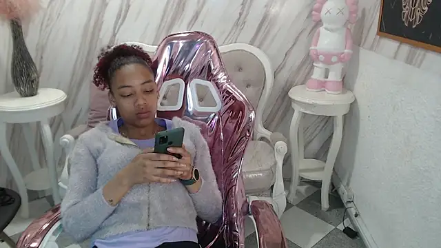 Violeth b online show from 03.01.25