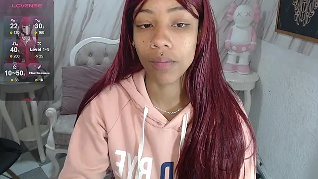 Violeth b online show from 03.12.25