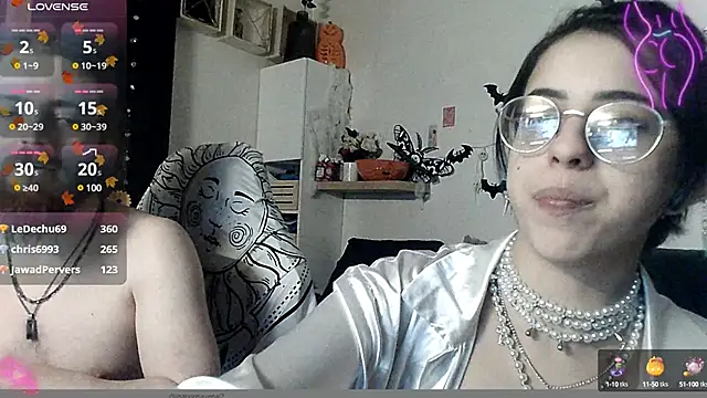 LisandreLaVenale online show from 12.06.24