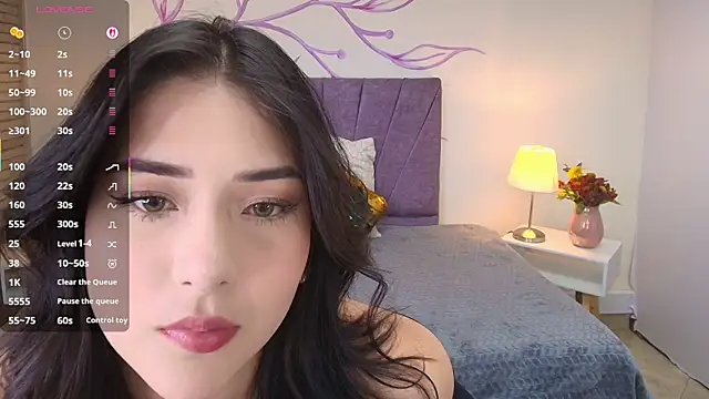 DahliaMoore online show from 09.24.25