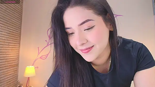 DahliaMoore online show from 10.17.25