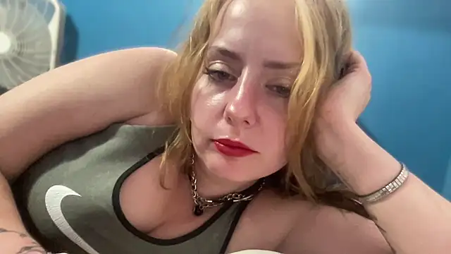 SkarlettRose96 online show from 09.20.25