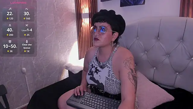 kory mansson online show from 01.12.26