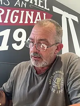 Snapshot of ausbod chatting on 03.29.26 ausbod online show from 03.29.26