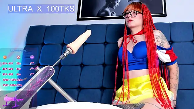 sofia218 online show from 01.27.25