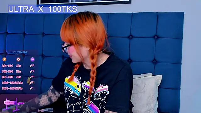 sofia218 online show from 01.31.25