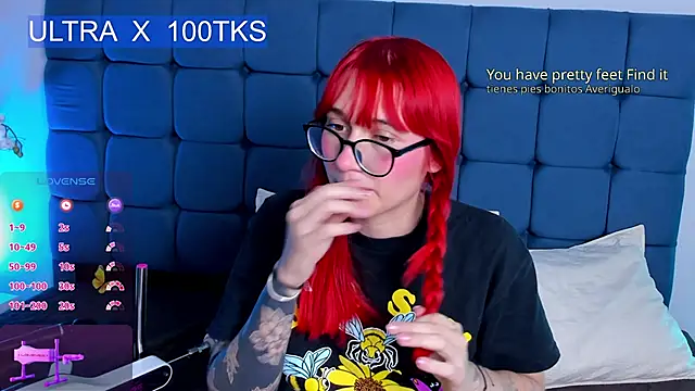 sofia218 online show from 02.07.25