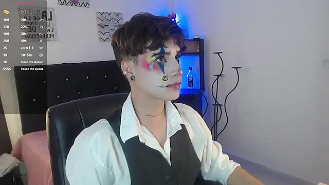 Jeam hot online show from 10.09.25