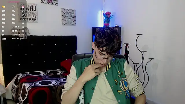 Jeam hot online show from 10.20.25