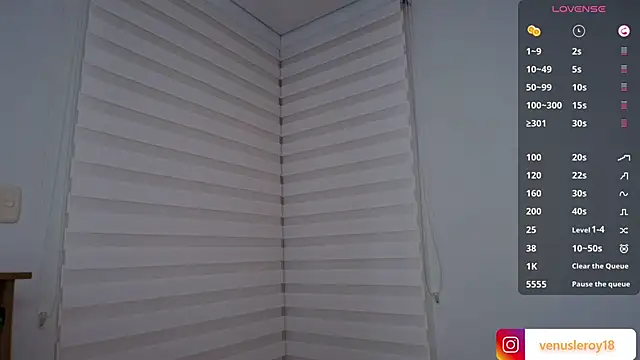 venusleroy  online show from 03.16.25