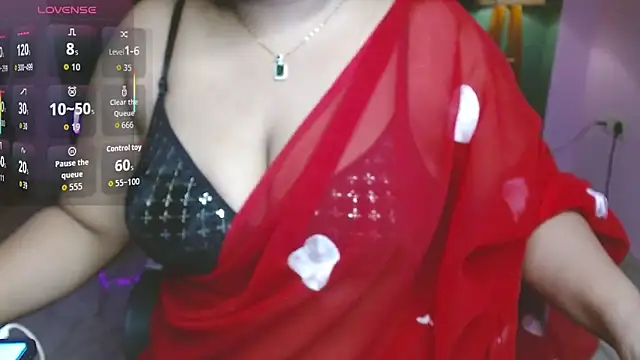 Naughty Ayesha1 online show from 09.26.25