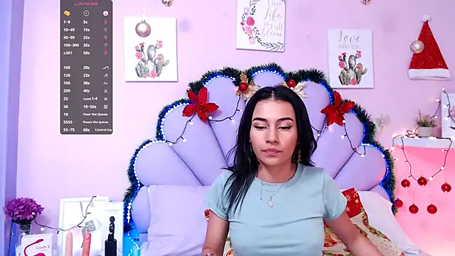 HannaPretthy online show from 12.20.24