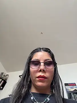 EemaHaruki online show from 04.10.26