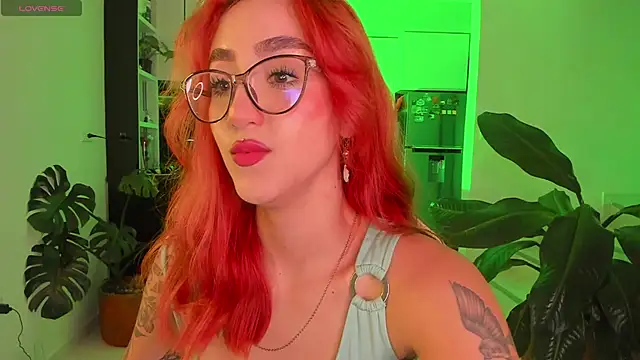 MelodieRoy online show from 04.11.26