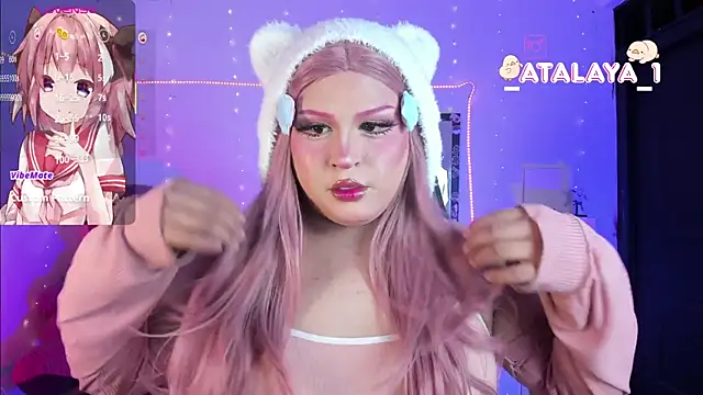  atalaya  online show from 04.21.26