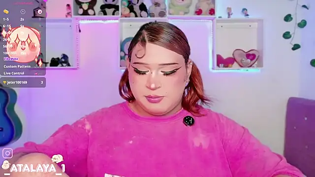  atalaya  online show from 05.26.26