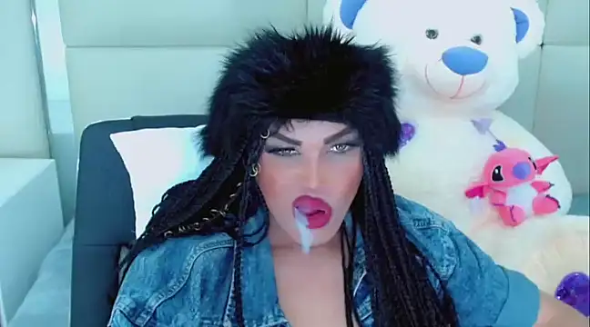 NathaliaCross online show from 01.23.25