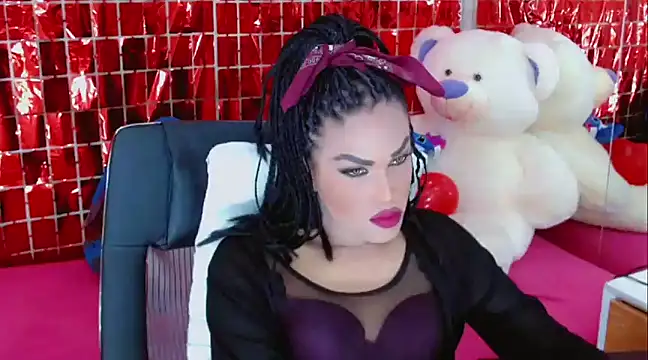 NathaliaCross online show from 02.14.25