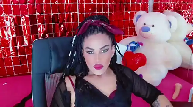 NathaliaCross online show from 02.14.25