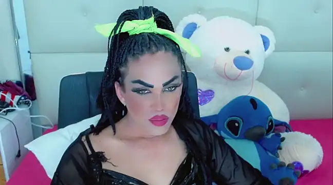 NathaliaCross online show from 02.28.25