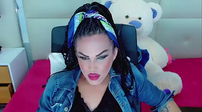 NathaliaCross online show from 03.06.25