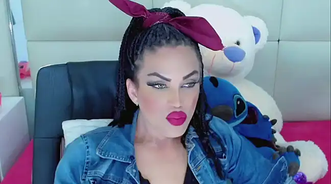 NathaliaCross online show from 03.07.25