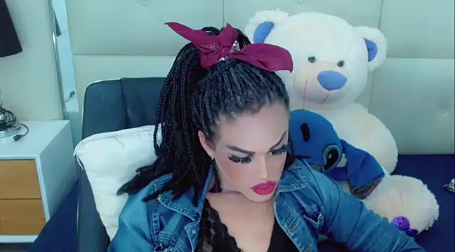 NathaliaCross online show from 03.13.25